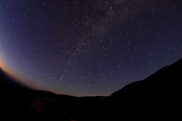 Star Trails