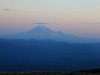 Mt Rainier