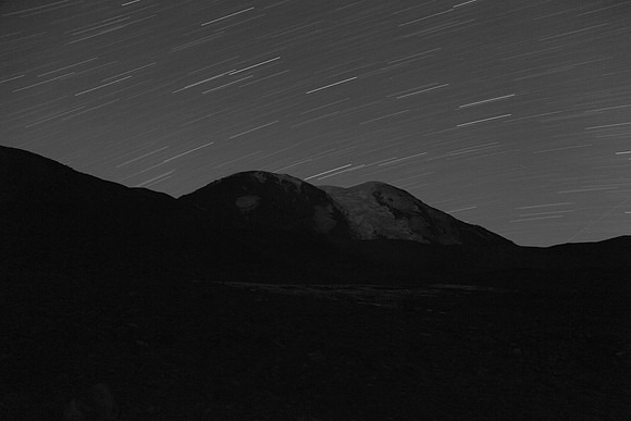 Adams Star Trails