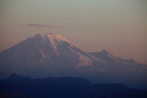 Mt Rainer