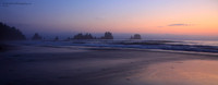 Panorama of Point of the Arches