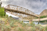 Grand Coulee Dam and Bridge