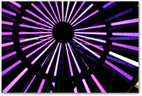 Puyallup Fair Wheel