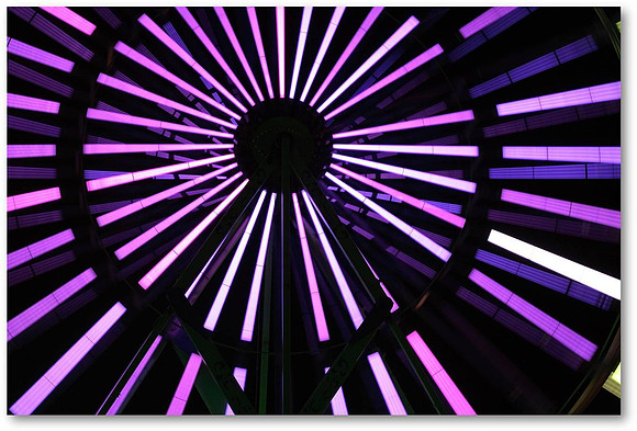 Puyallup Fair Wheel