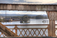 Hoquiam River RR Bridge