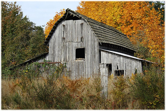 Trosper Barn
