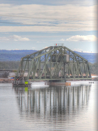 Railroad Bridge