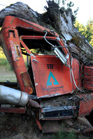 Weyerhaeuser Logging Truck