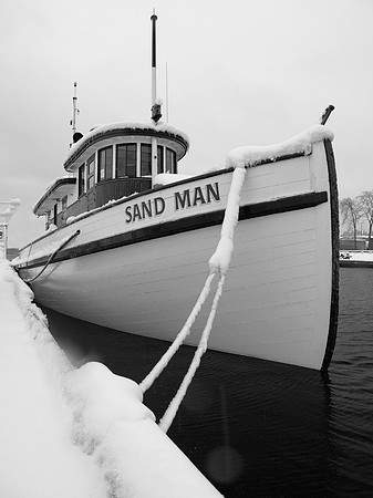 Sandman - Olympia, Wa